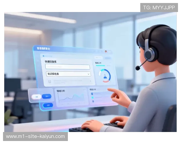 智能客服机器人深度整合行业语料库 有效解决了互动高峰的响应压力