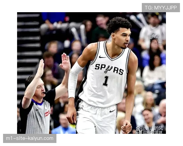 马刺西部第二基本锁定前二，文班亚马场均数据全面进化